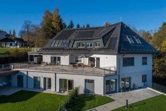 BMI Roofing Award 1. Platz Steildach Öffentlich Wohnhaus