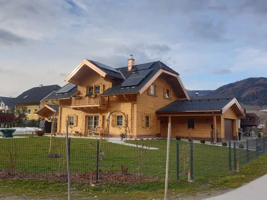 BMI Roofing Award 3. Platz Steildach Privat Wohnhaus