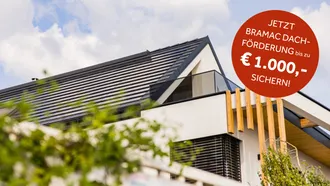 Bramac Dachförderung sichern 