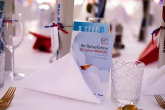 Das Jubilaeumsfest: 60 Jahre Bramac und über 80 Jahre Villas