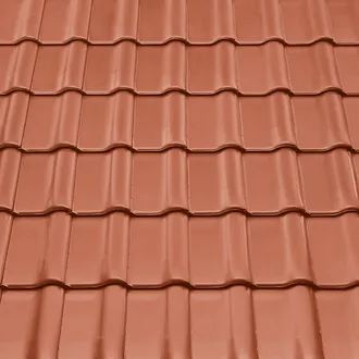 Bramac Dachziegel Rubin9V