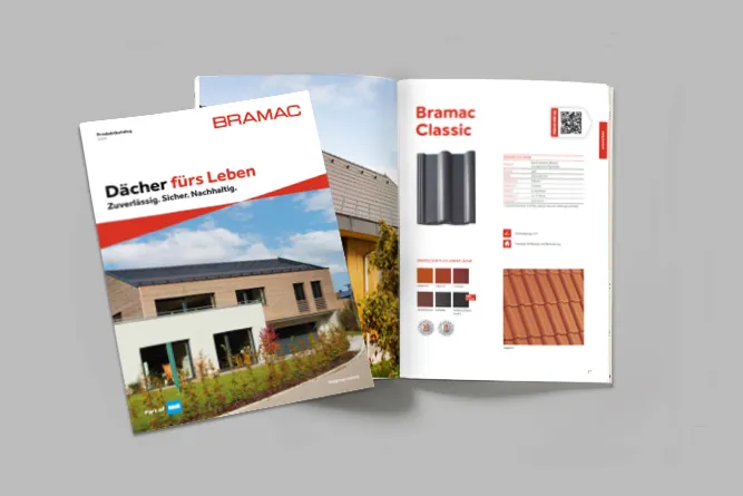 Bramac Produktkatalog