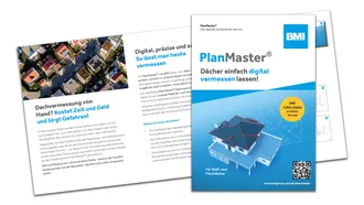 Alle Infos über das PlanMaster Tool finden Sie in der PlanMaster Broschüre