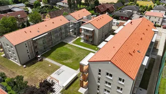 Wohnhausanlage in Leibnitz