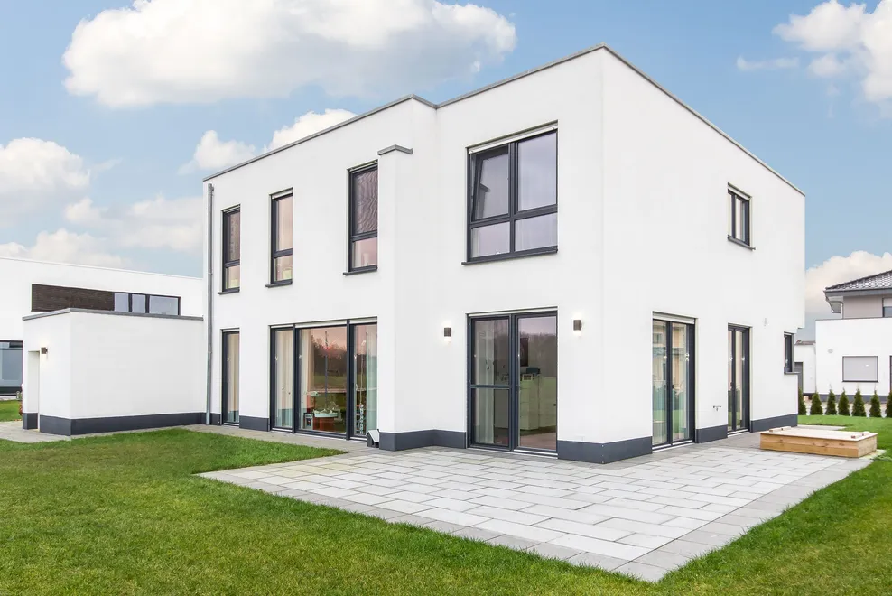 Doppelhaus