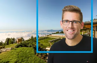 Architekt Freunschlag spricht im BMI Expertentalk über die Chance für mehr Naturraum mit Gründächern