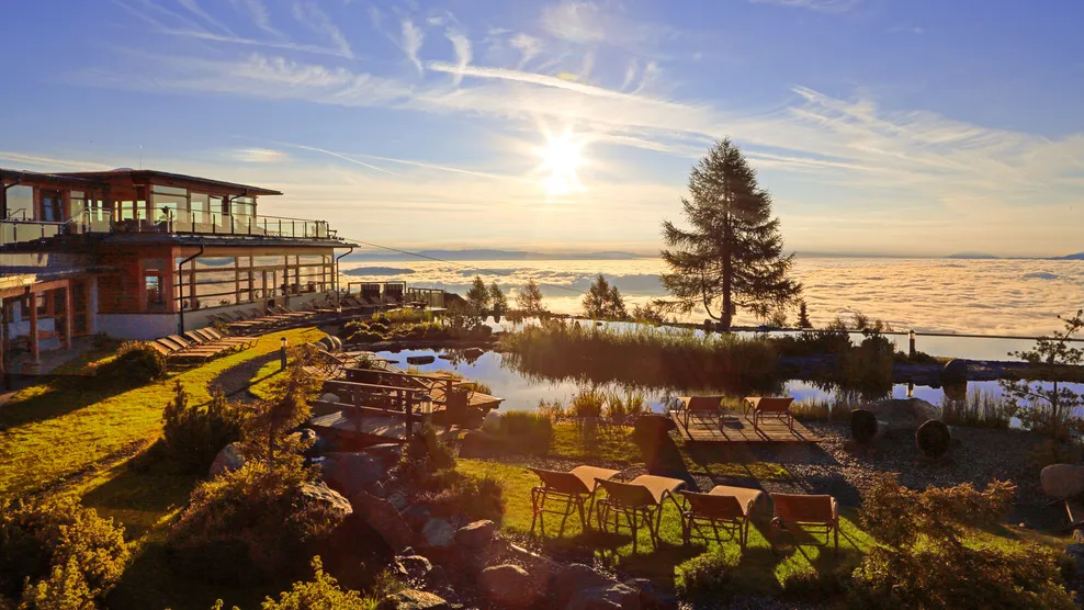 Mountain Resort Feuerberg - Herbststimmung